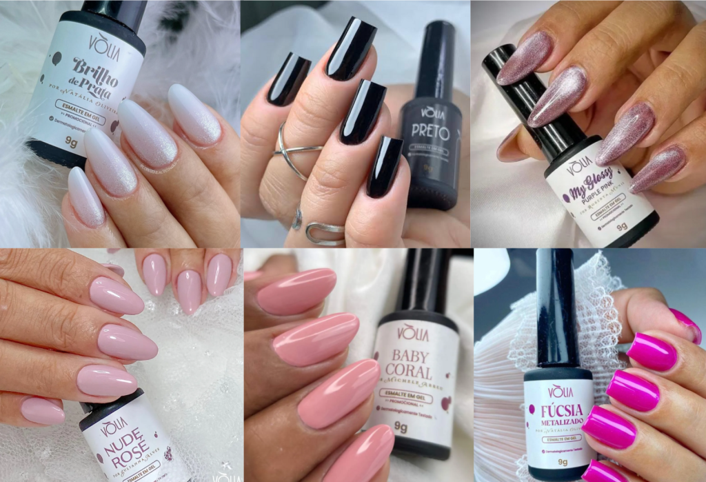 Esmalte volia 