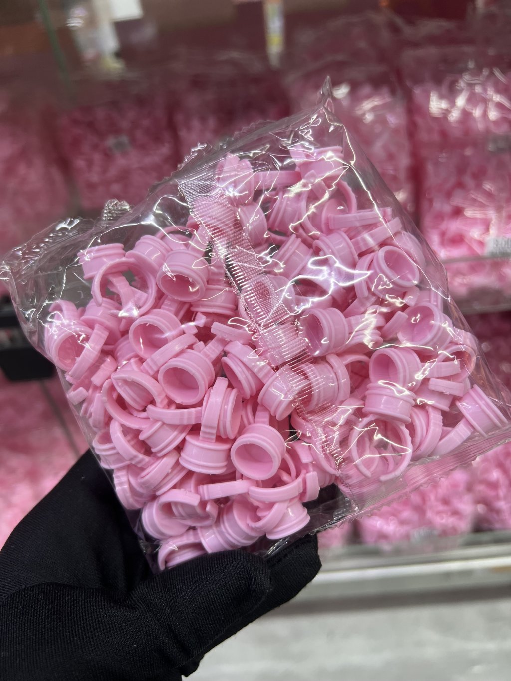 Pacote anel grande sem divisorio 