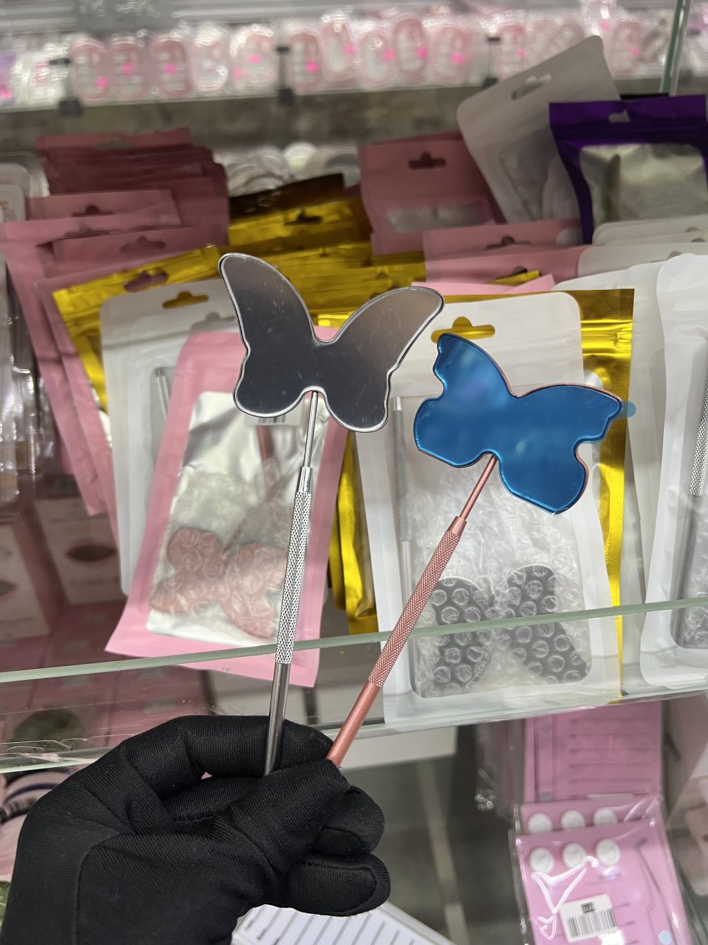 ESPELHO DE PRECISAO PARA CILIOS/ESPELHO DENTISTA