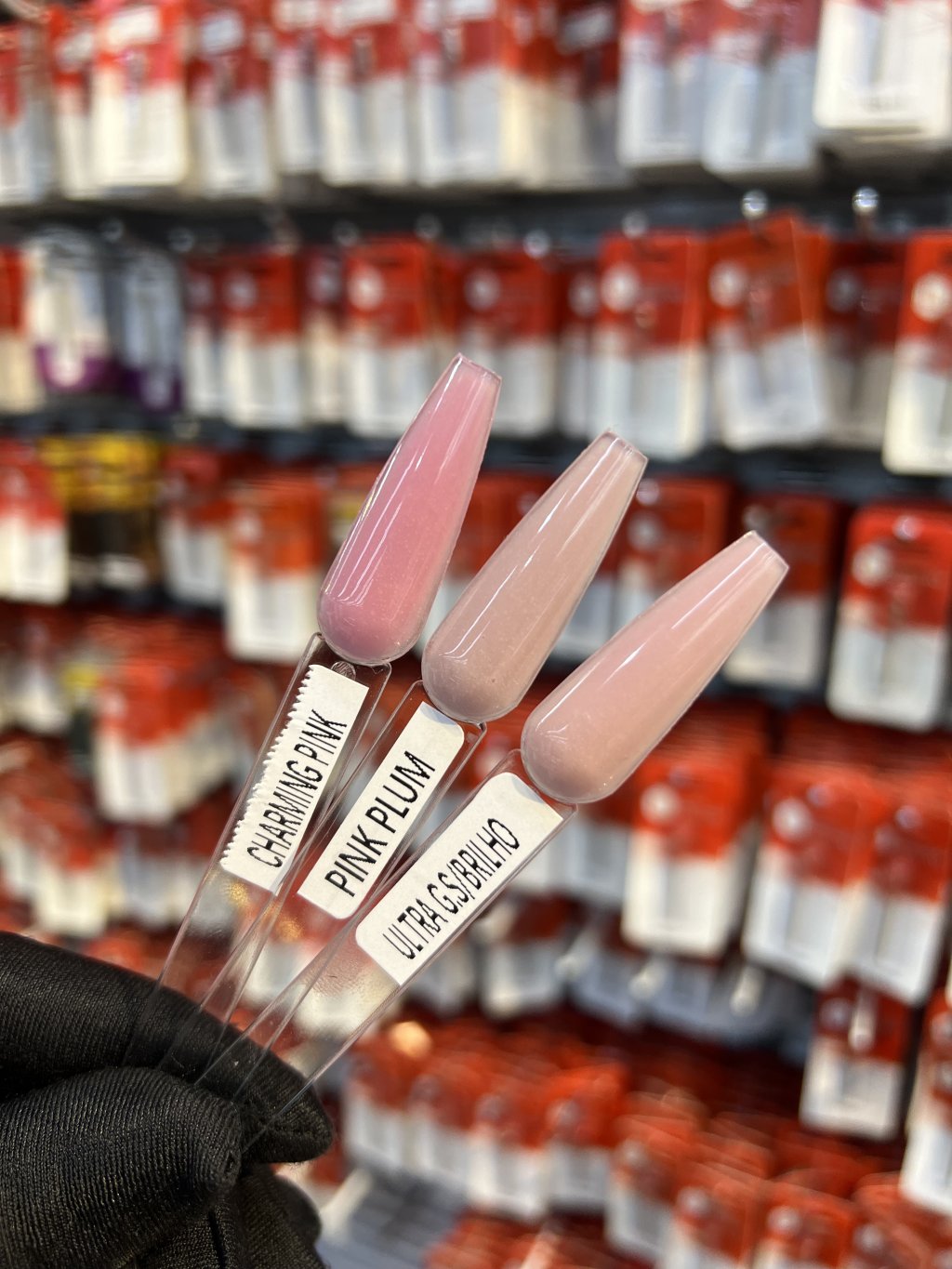 PO ACRILICO MAJESTIC (cores novas )