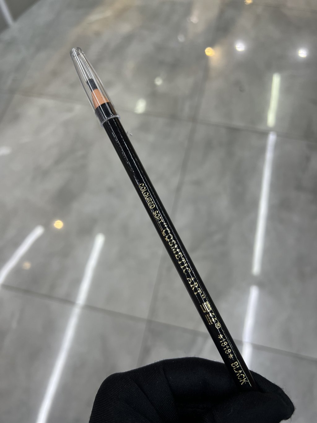 LAPIS DERMATOGRAFICO PRETO