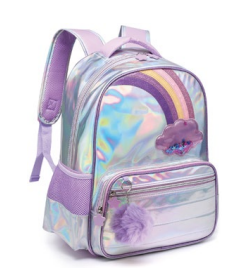 MOCHILA 16'' ARCO IRIS