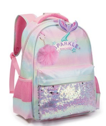 MOCHILA 16'' SPARKLE(SEREIA)