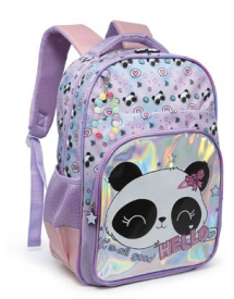 MOCHILA 16'' PANDA