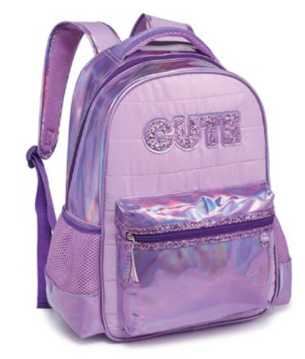 MOCHILA 16'' CUTE