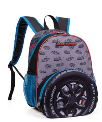 MOCHILA 16'' FAST TURBO