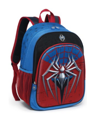 MOCHILA 16'' ARANHA