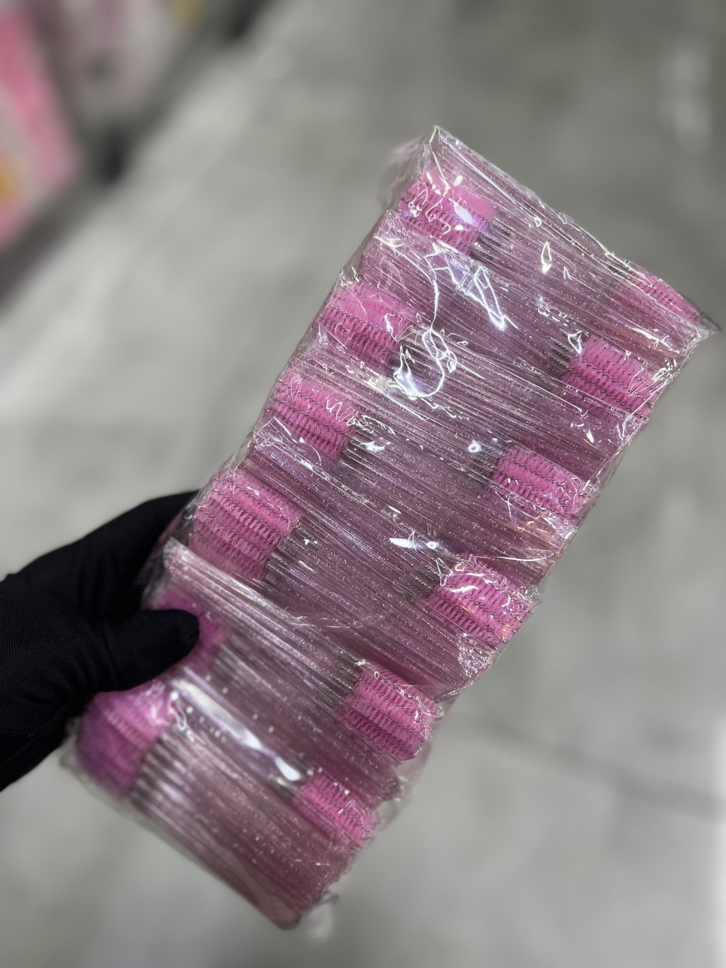 PACOTE ESCOVINHA DE CÍLIOS (COR ALEATÓRIA)