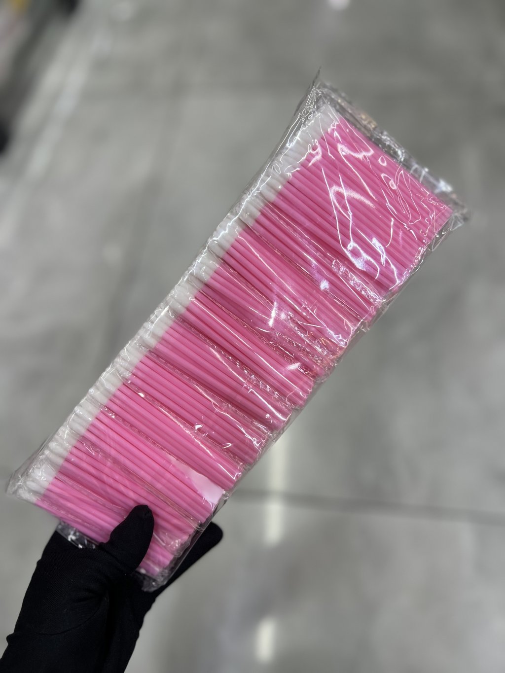Pacote Aplicador de batom /lip gloss