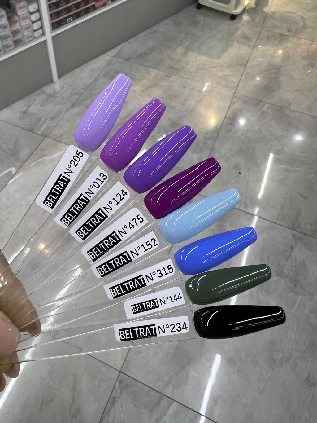 ESMALTE EM GEL 14ML - BELTRAT