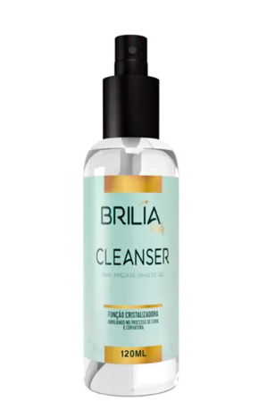 CLEANSER BRILIA NAILS 120ML