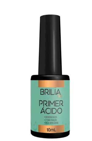 PRIMER ACIDO BRILIA NAILS 10ML