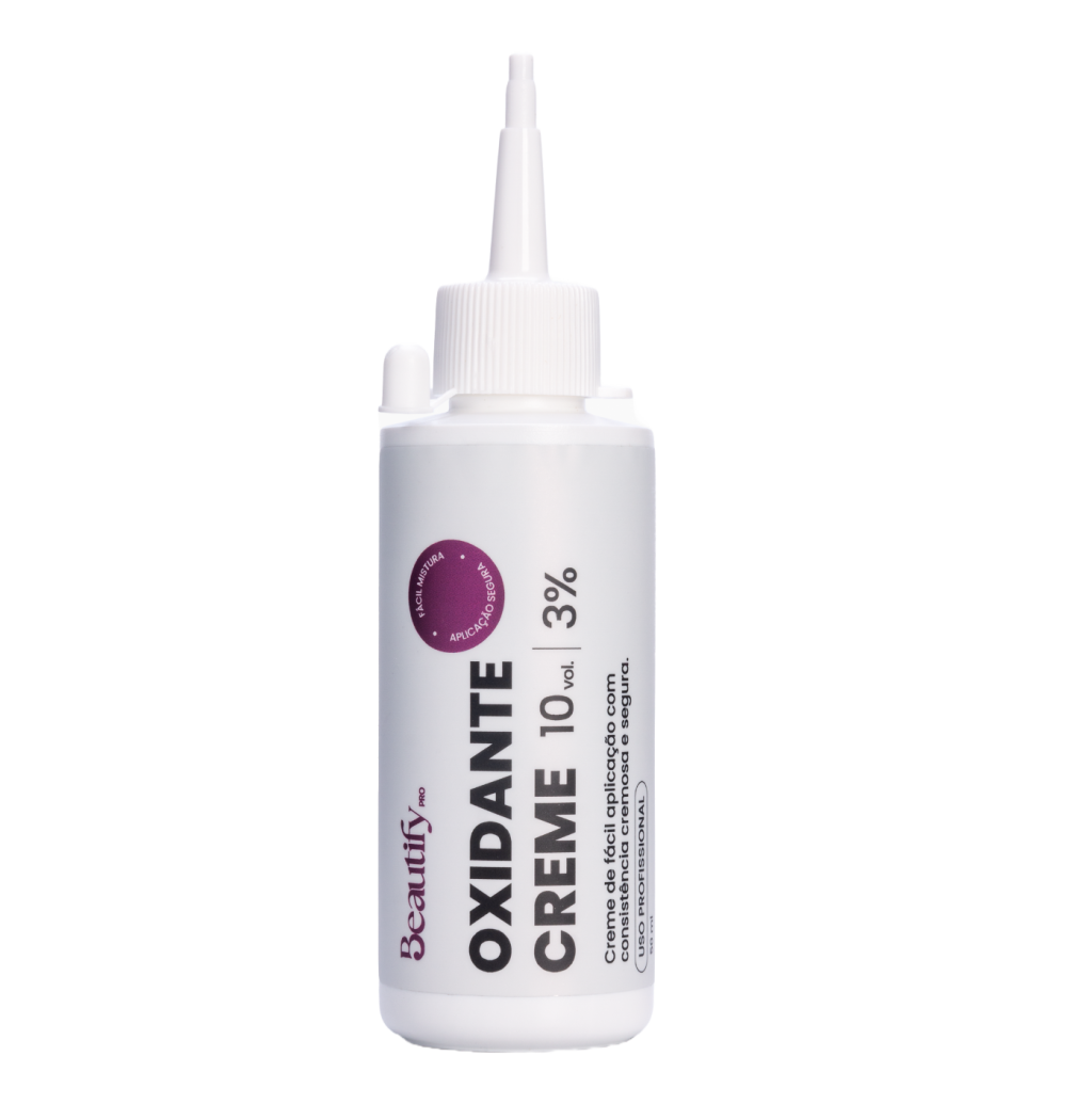 OXIDANTE EM CREME 10VOL.(3%)50ML-BEAUTIFY PRO