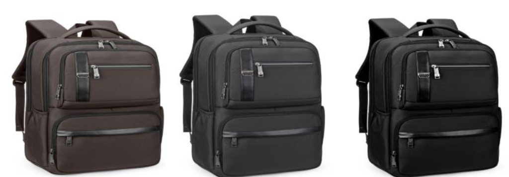 MOCHILA MASCULINA HUB