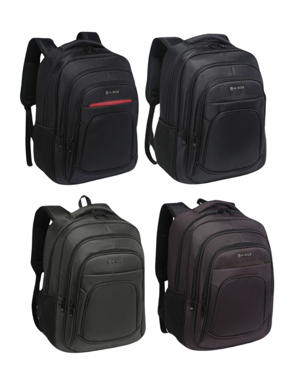 MOCHILA MASCULINA HUB