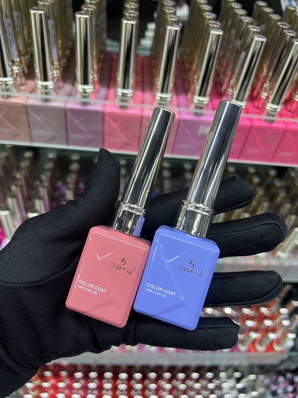 ESMALTE DAFU COLEÇÃO NOVA 10ML