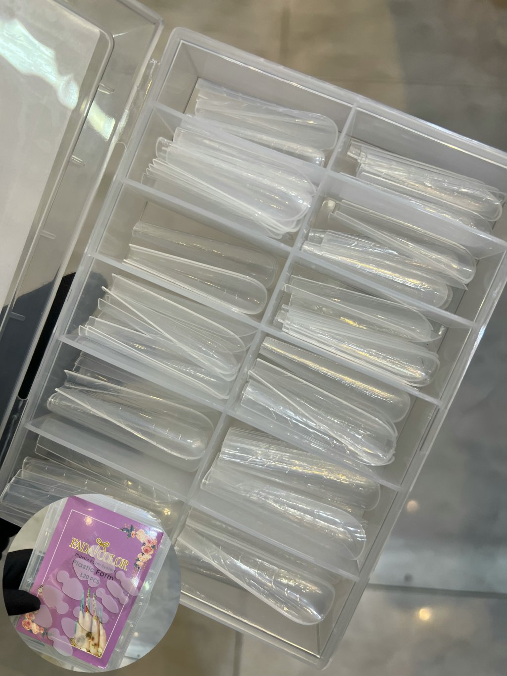 MOLDE F1 FADA COLOR BAILARINA LONGA