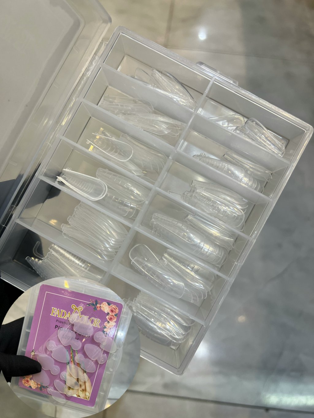 MOLDE F1 FADA COLOR BAILARINA 