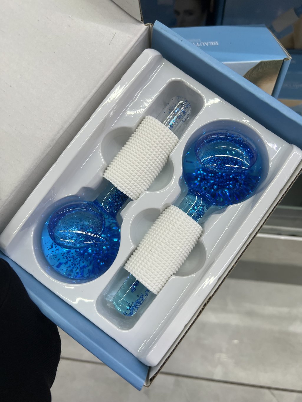 ESFERA GRANDE PARA CROMOTERAPIA 