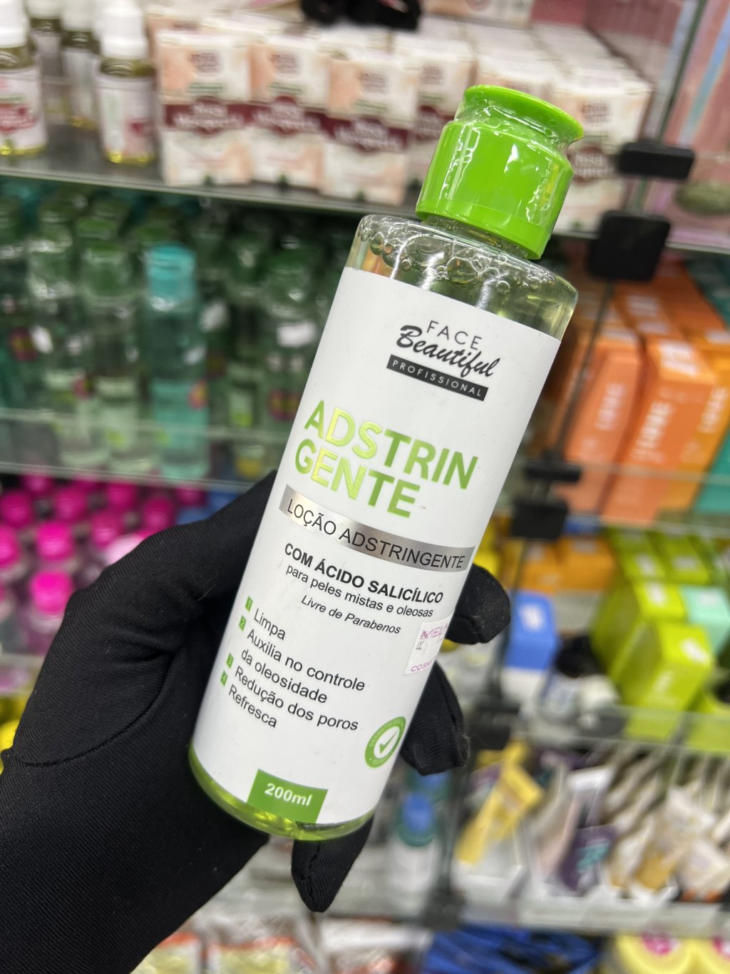 ADSTRINGENTE 200ML-FACE BEAUTIFUL