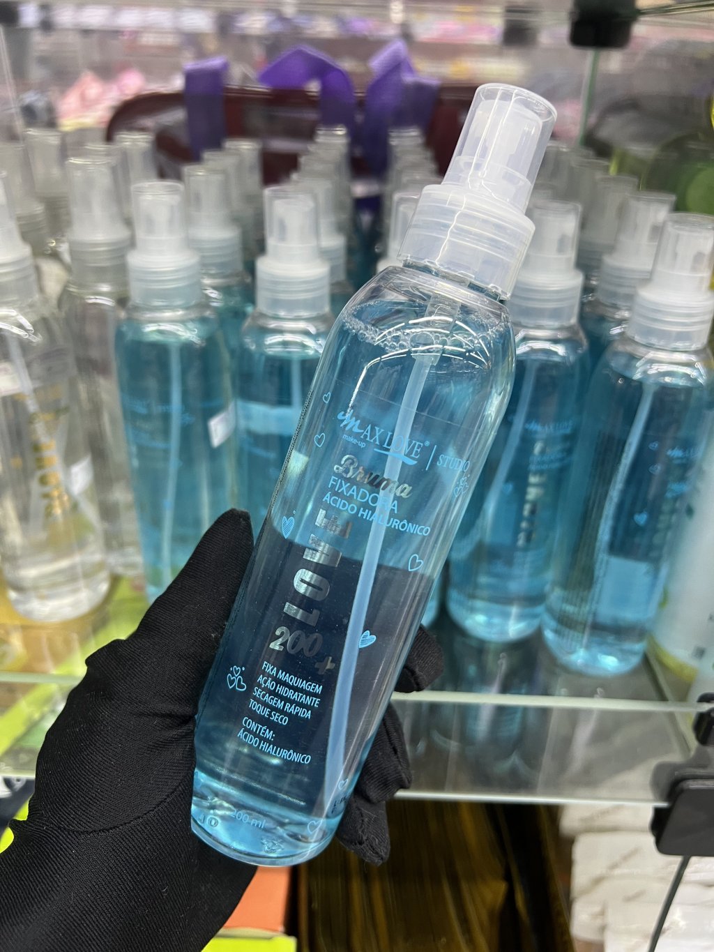 BRUMA FACIAL 200ML-MAX LOVE