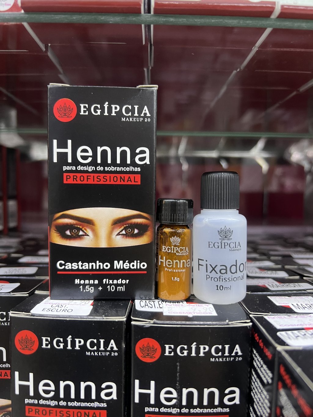 HENNA EGIPCIA 