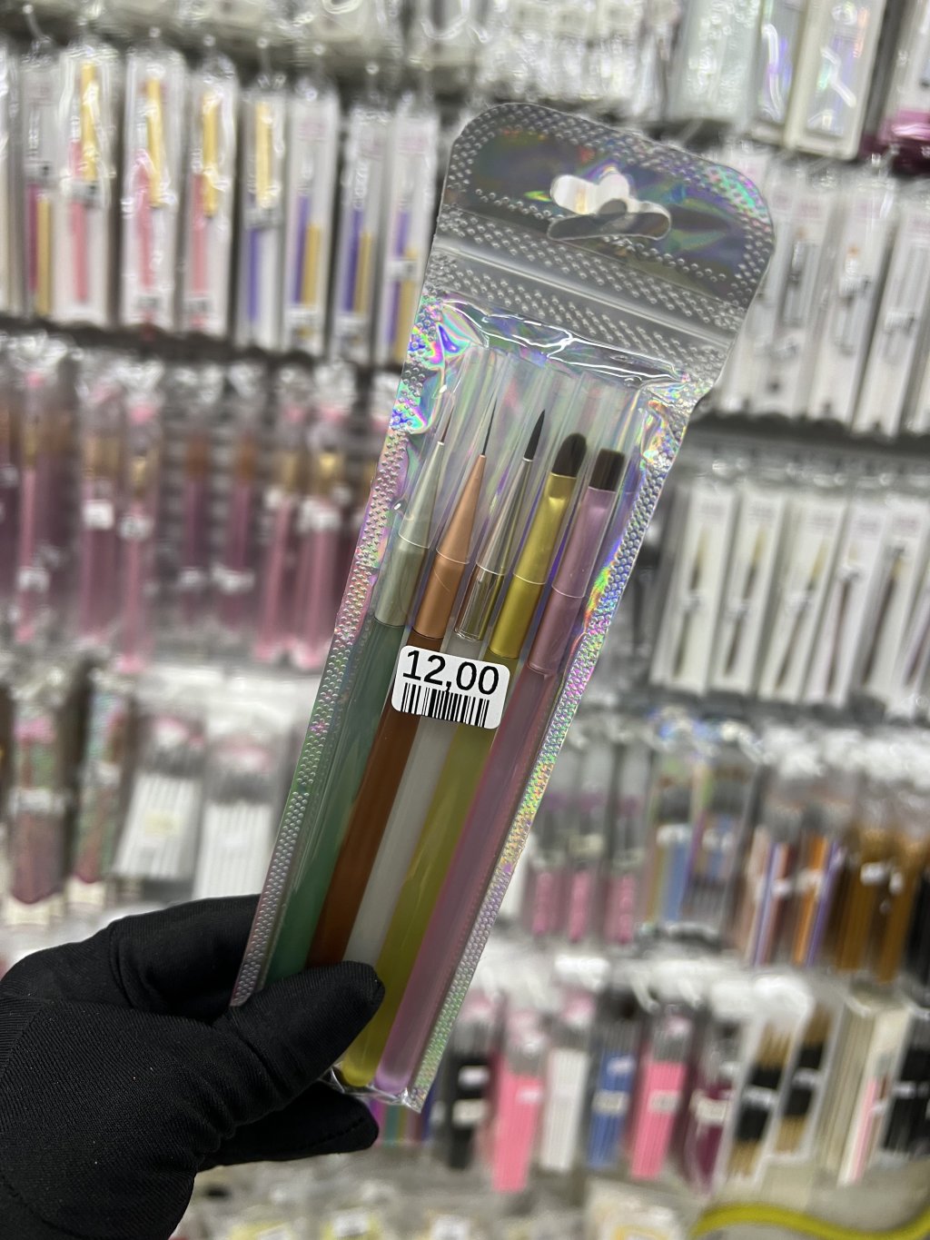 KIT PINCEL FINO(COD.3002)