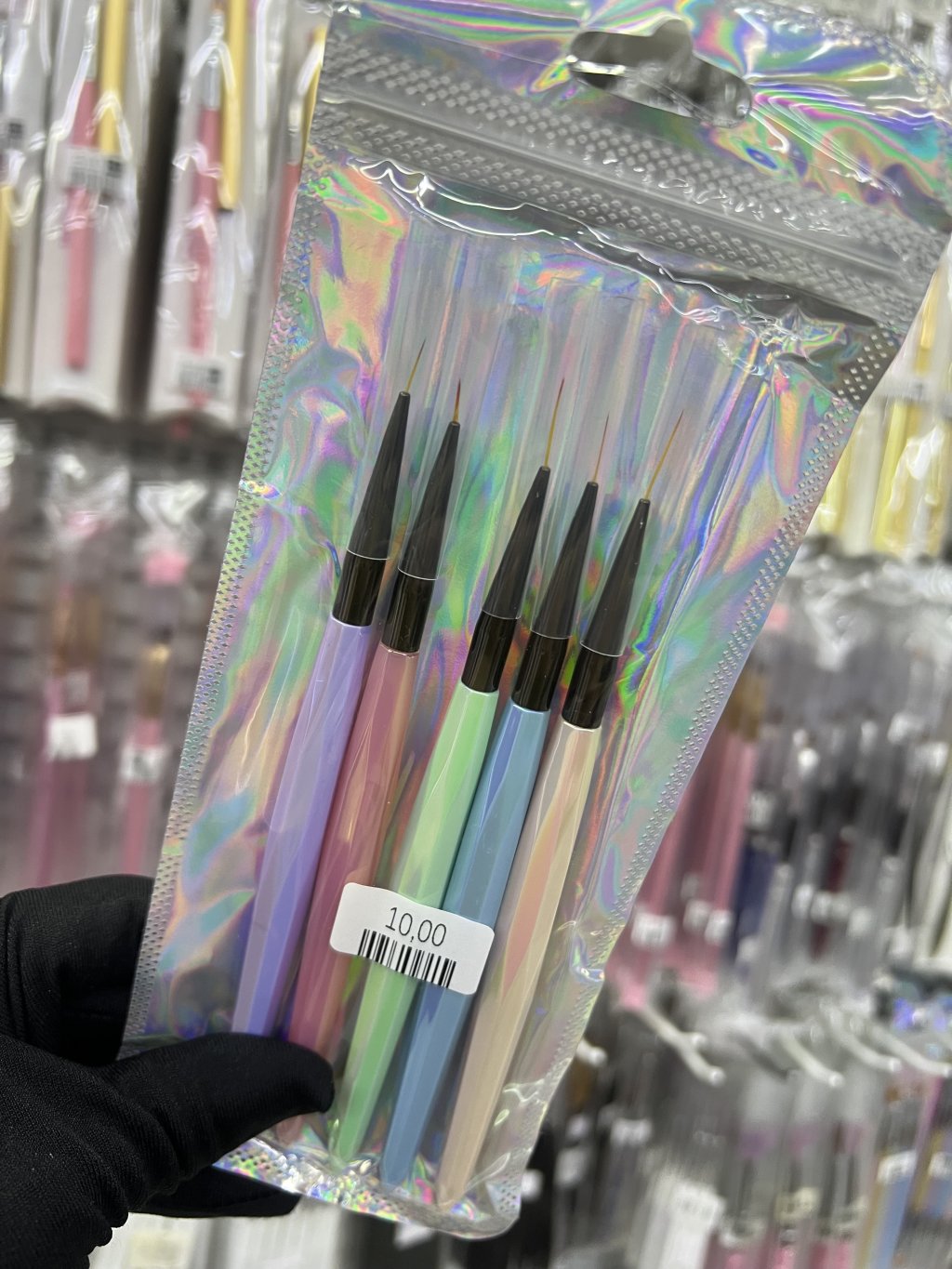 KIT PINCEL FINO (COD. 2004)