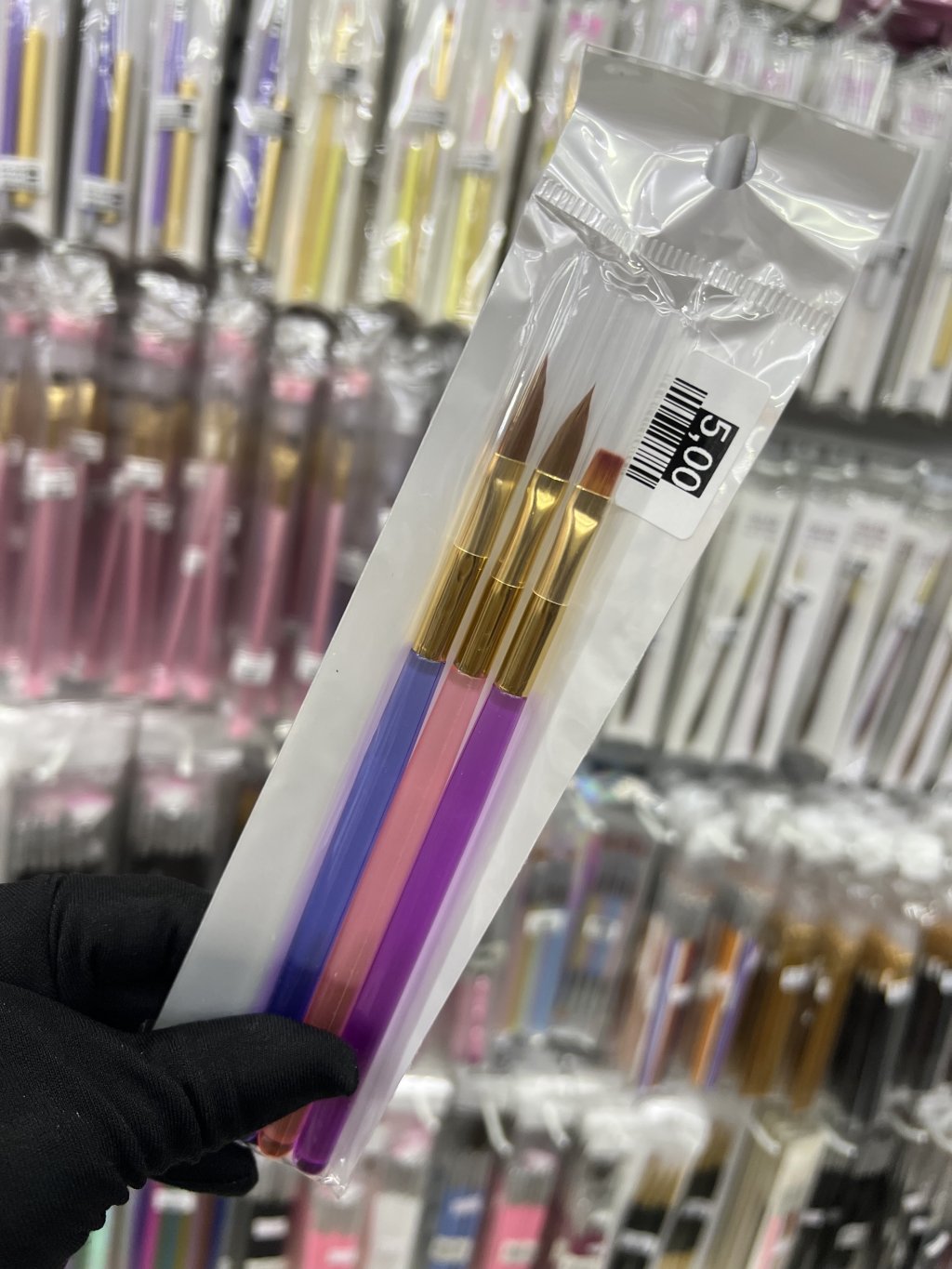 KIT PINCEL(COD.3006)