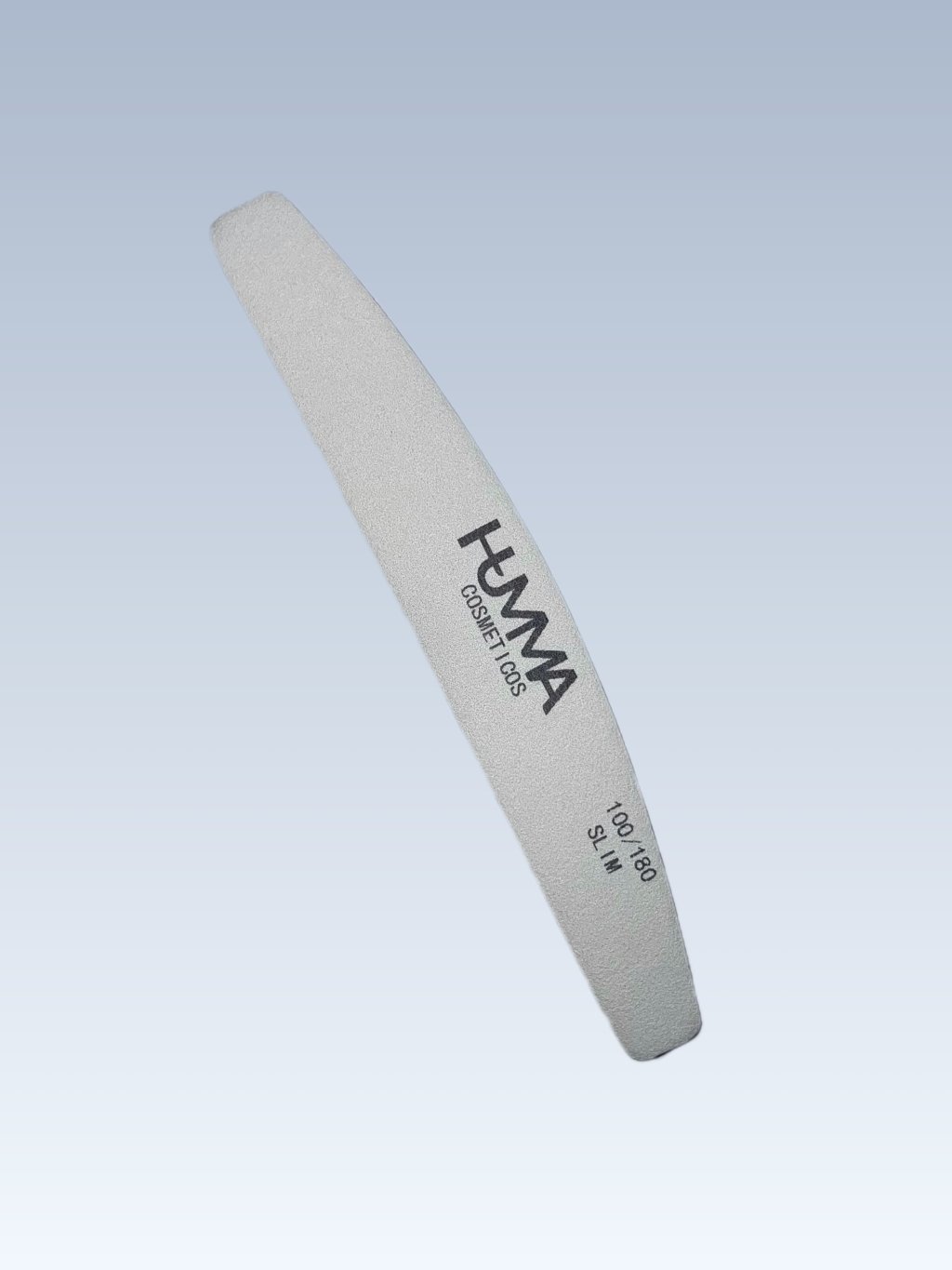 LIXA SLIM BUMERANGUE HUMMA 100/180