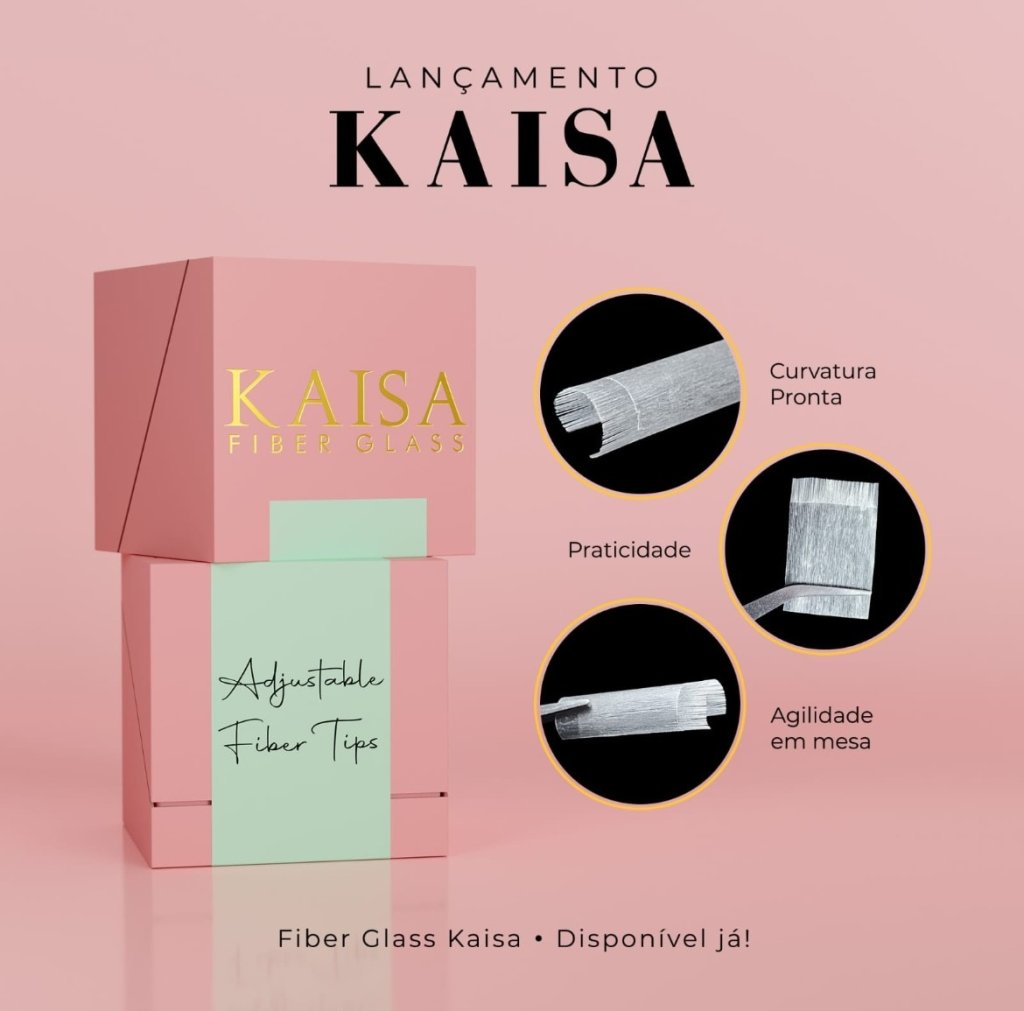 FIBRA FIBER GLASS KAISA 50UN