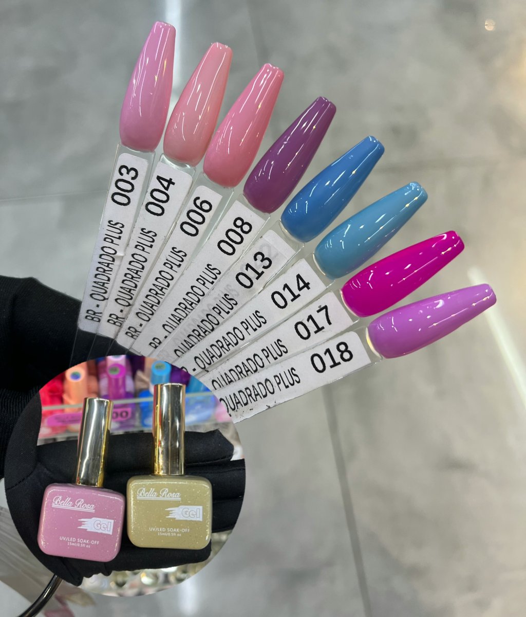 ESMALTE BELLA ROSA