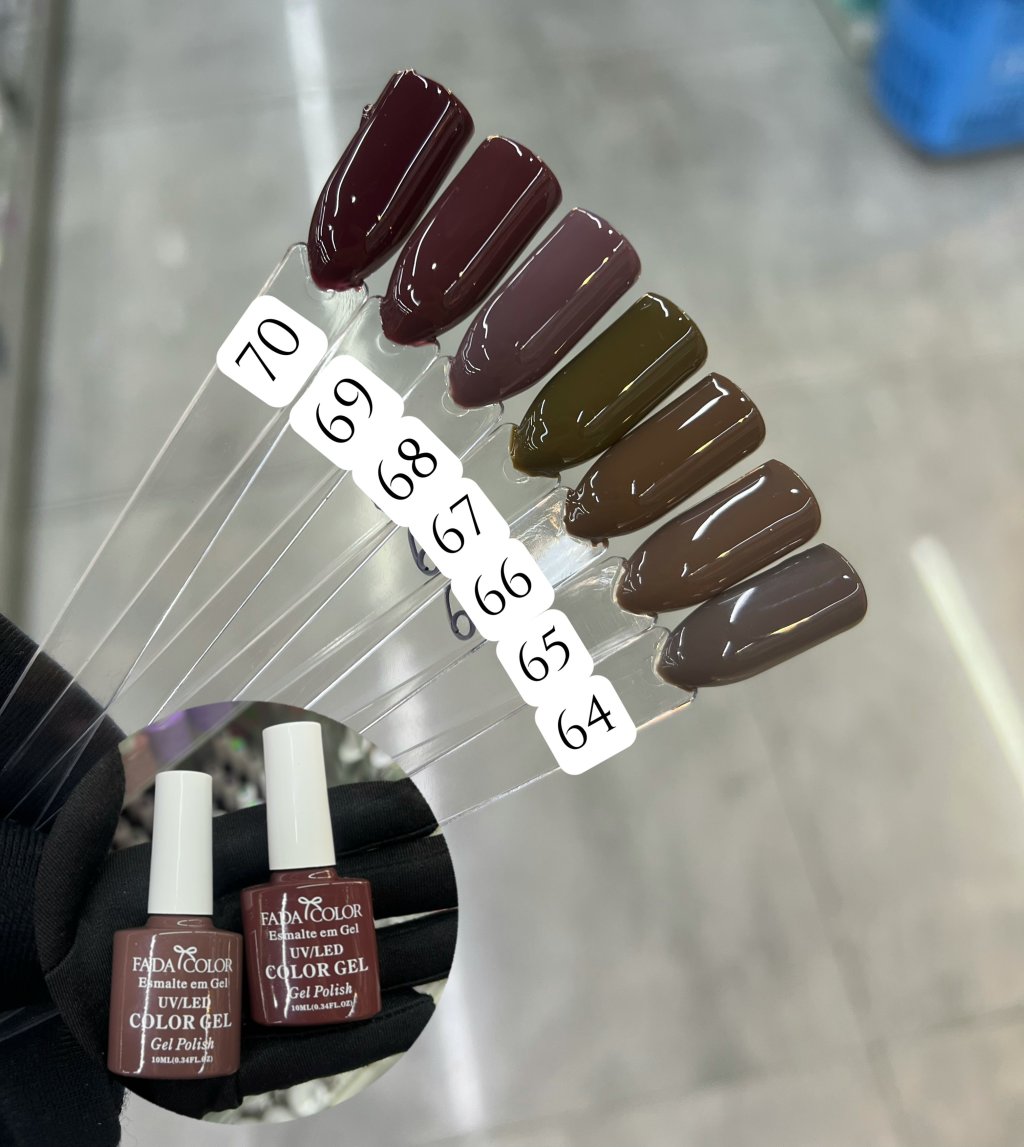 ESMALTE FADA COLOR