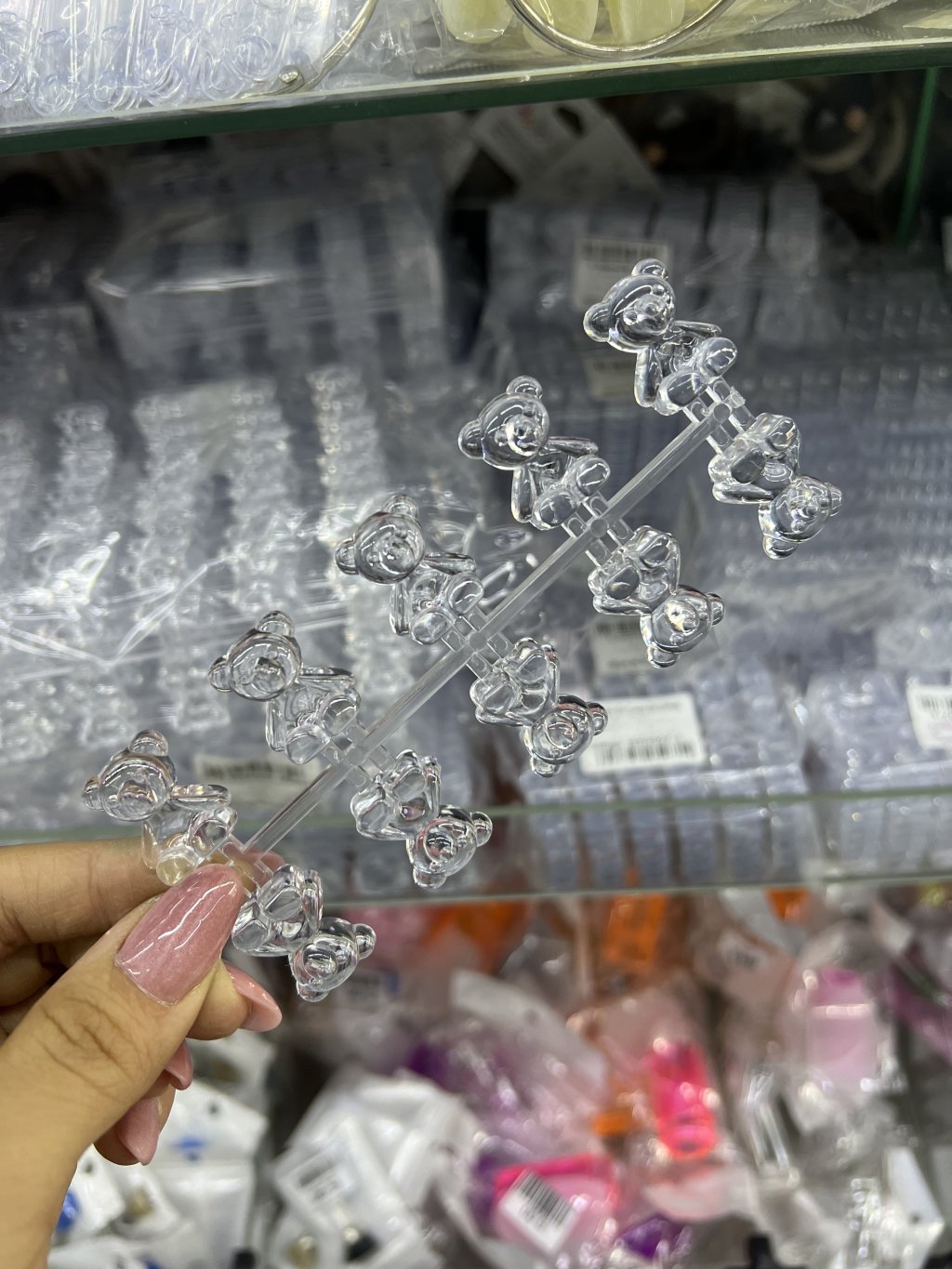 MOSTRUÁRIO URSINHO PARA ESMALTE 