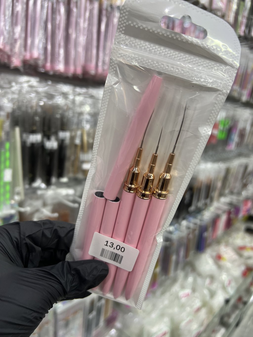 KIT PINCEL(COD.6002)