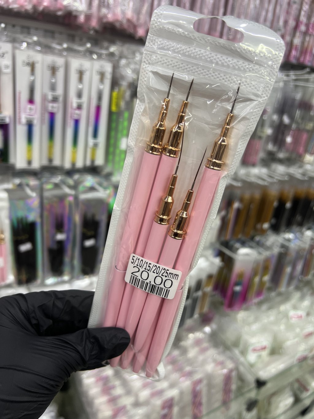 KIT PINCEL(COD.6003)