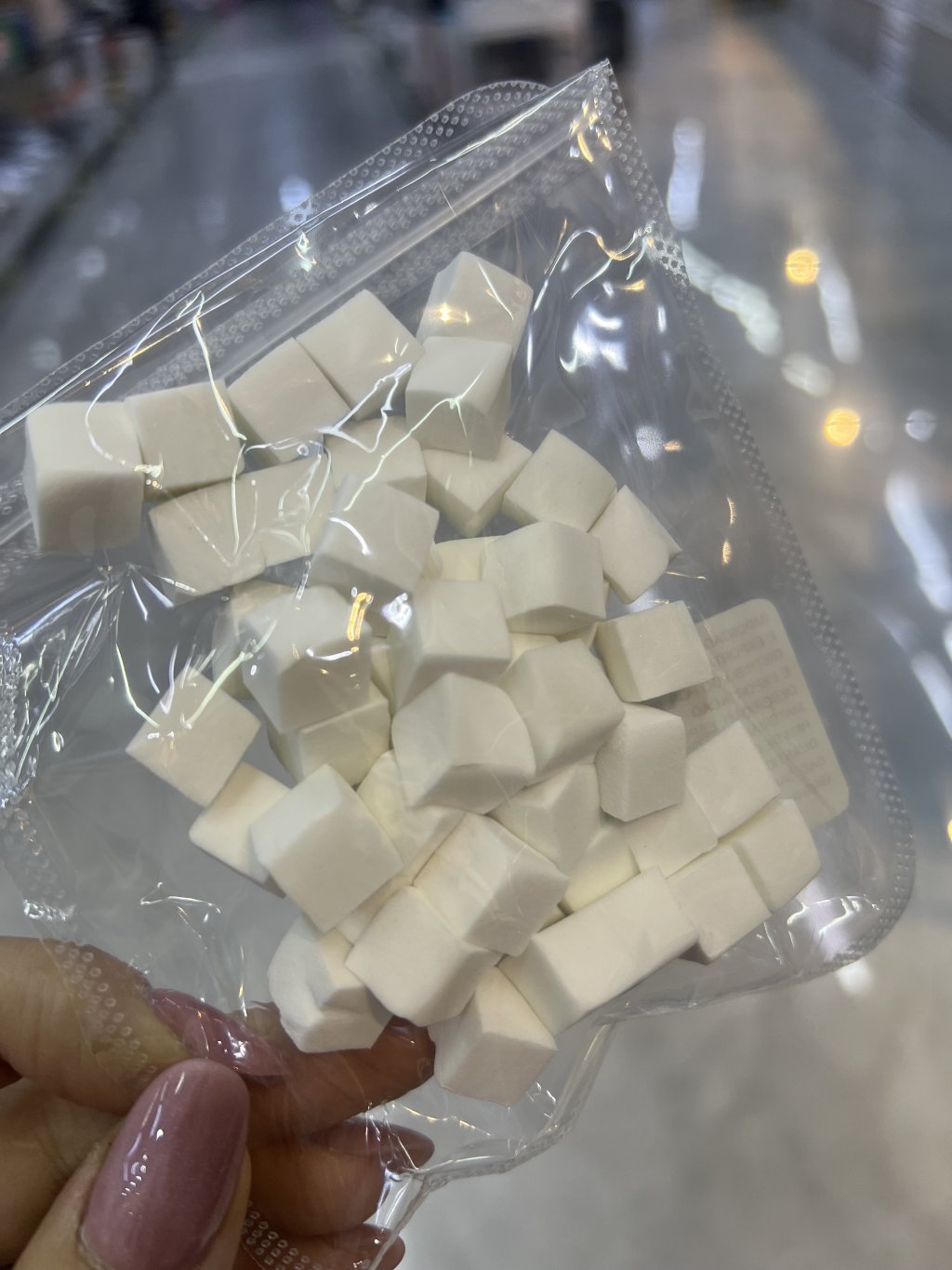 REFIL ESPONJA PARA ESFUMAR/BABYBOOMER