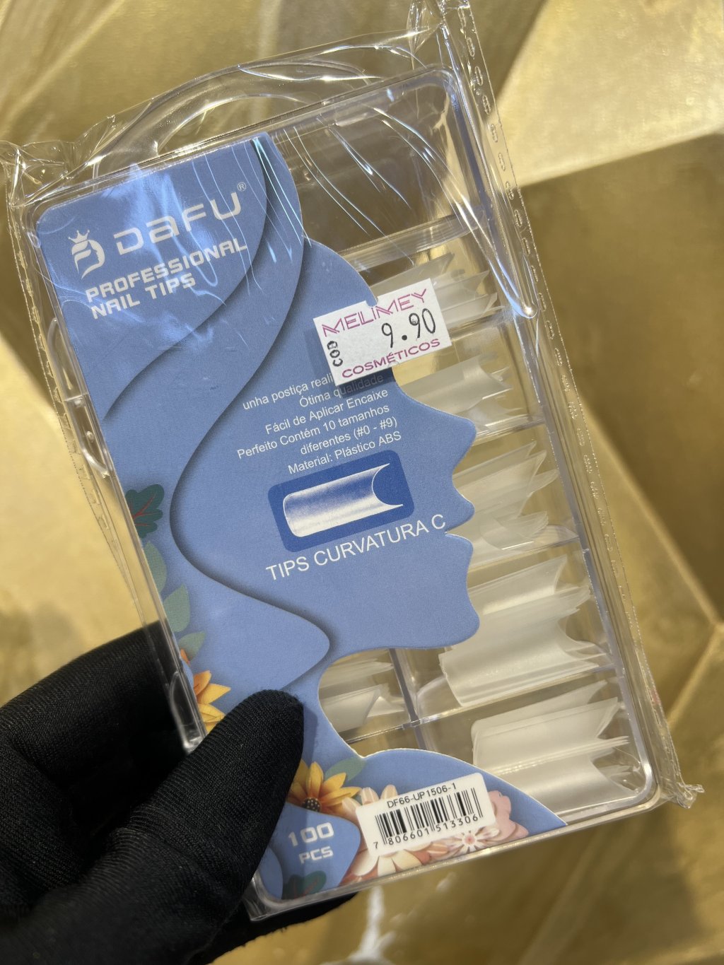 TIPS FOSCA DAFU(caixinha azul)