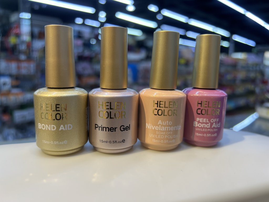 GEL BASE HELEN COLOR