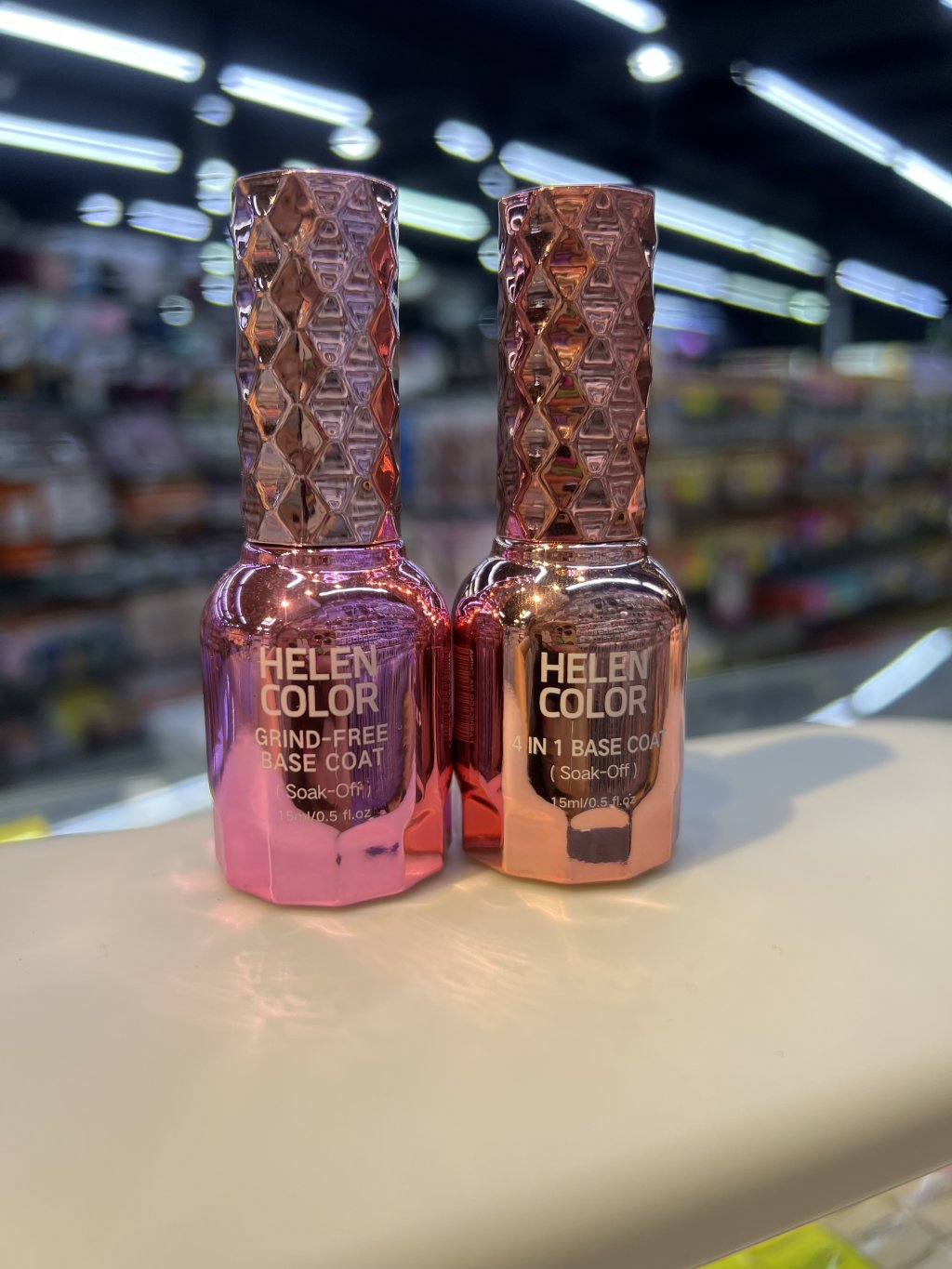 GEL BASE HELEN COLOR 