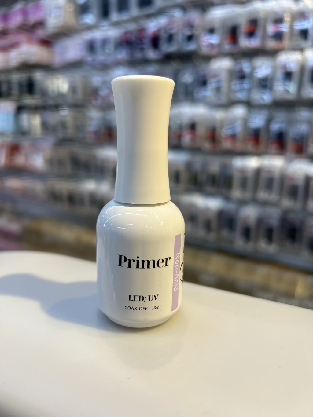 PRIMER NON-ACID KISS SHE 18ML