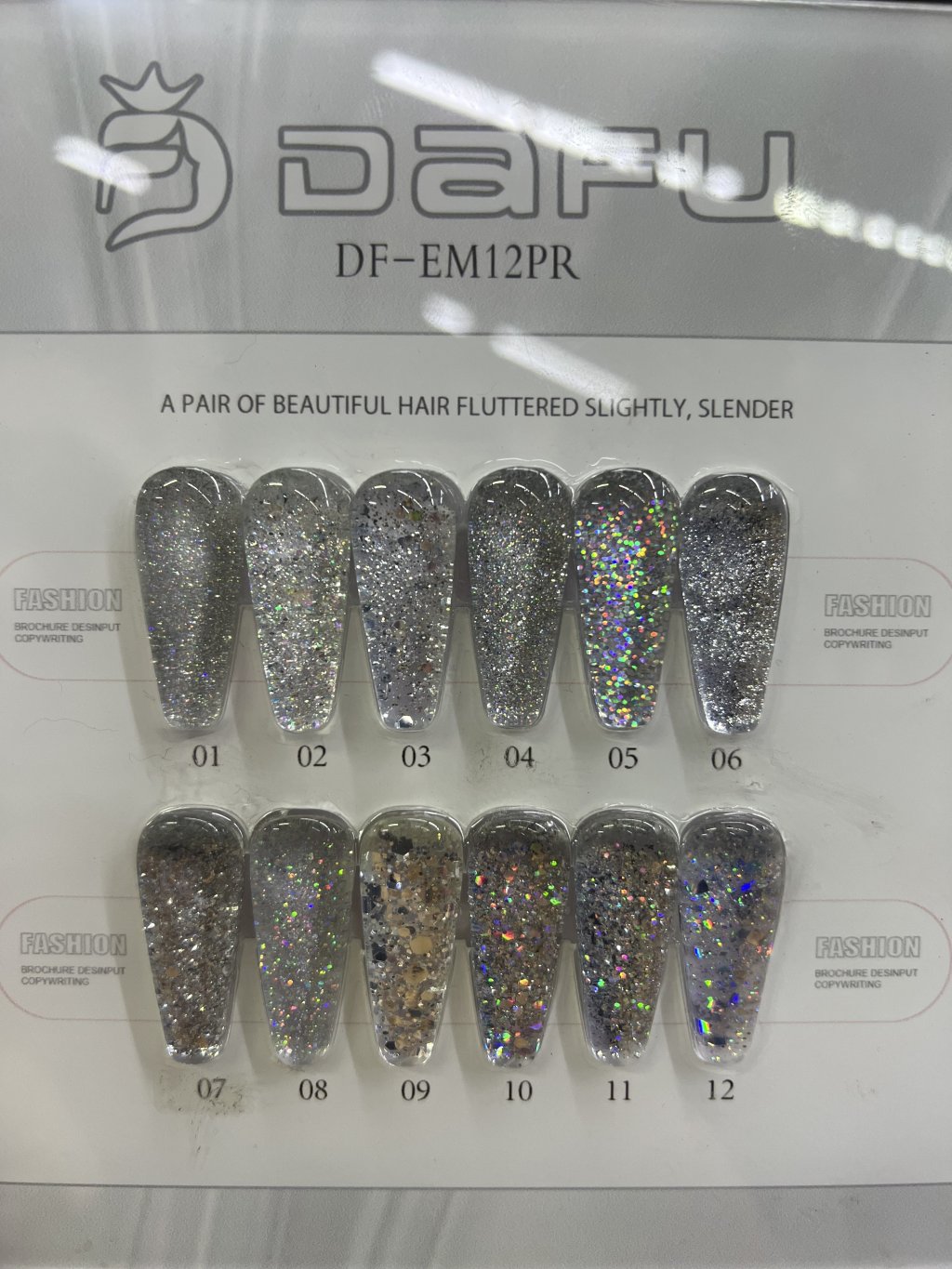 ESMALTE DAFU RIO DE PRATA