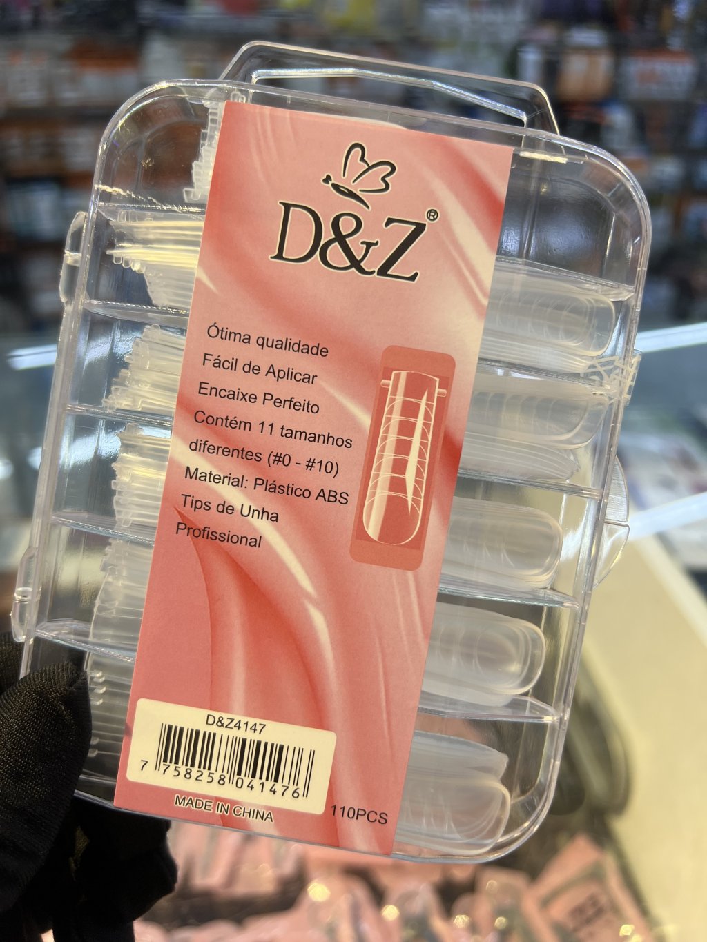 MOLDE F1 D&Z4147