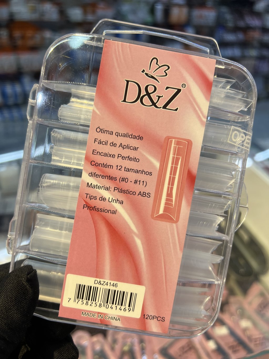 MOLDE F1 D&Z4146