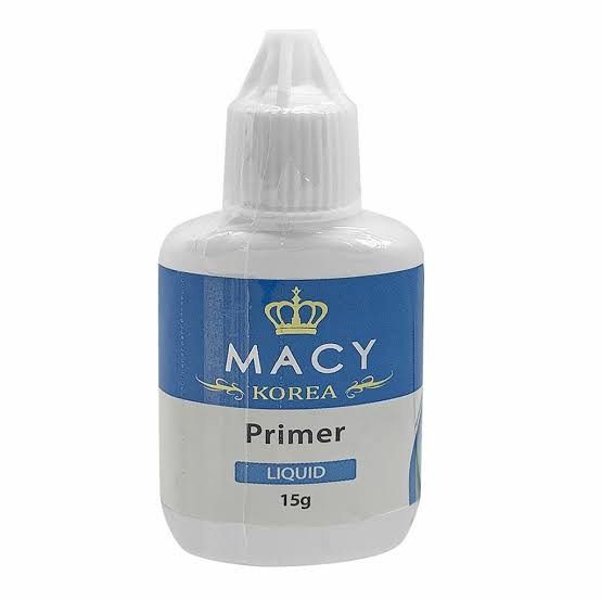 PRIMER LIQUID PARA CILIOS MACY 15G
