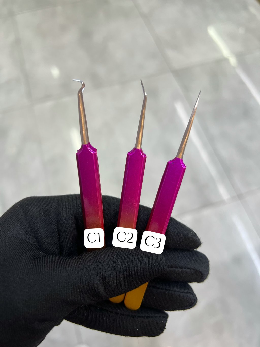 PINÇA PARA CRAVOS OU ESPINHAS 