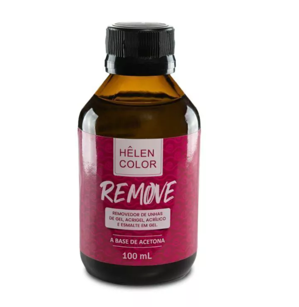 REMOVEDOR HELEN COLOR 100ML