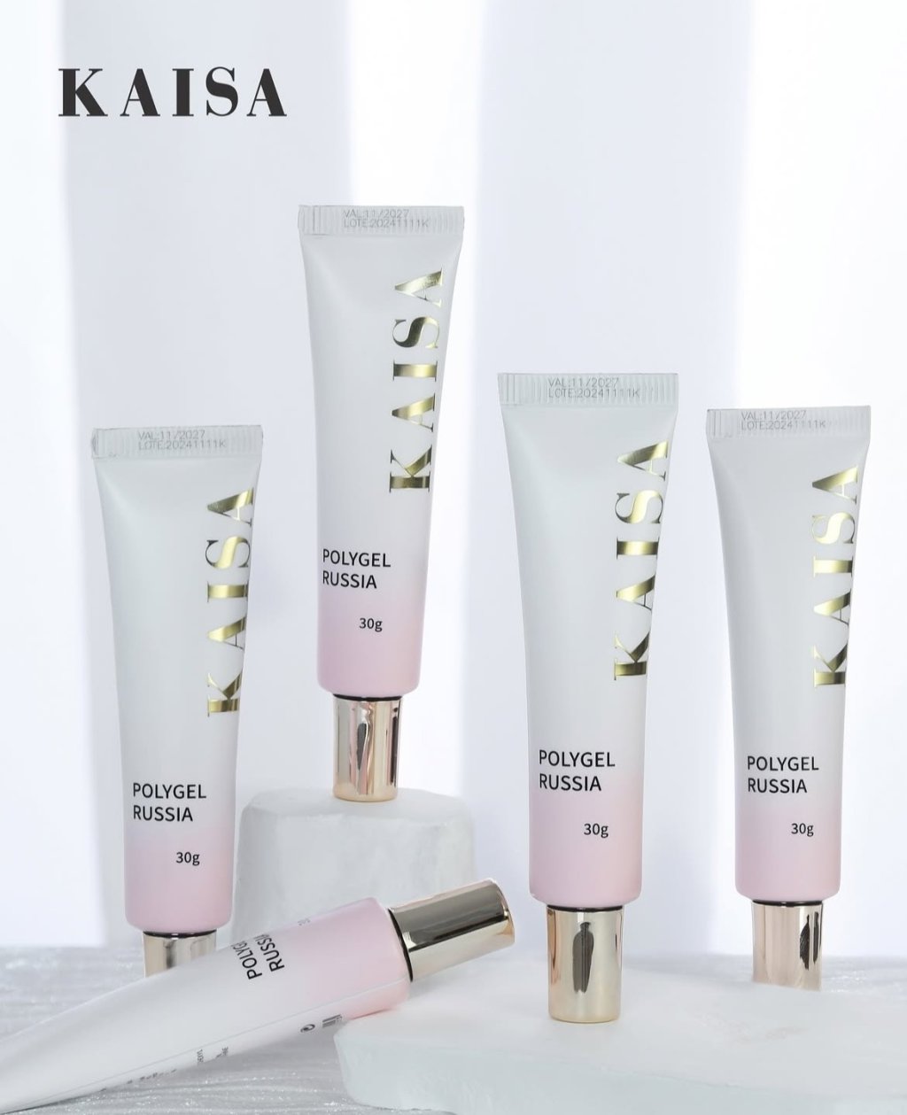 POLYGEL RUSSIA KAISA 30g
