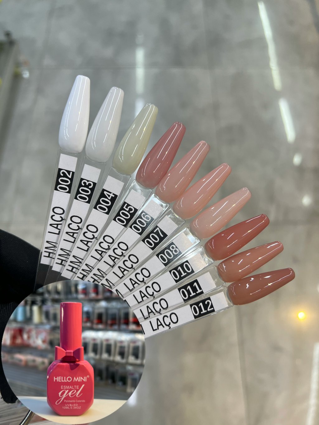 ESMALTE HELLO MINI 
