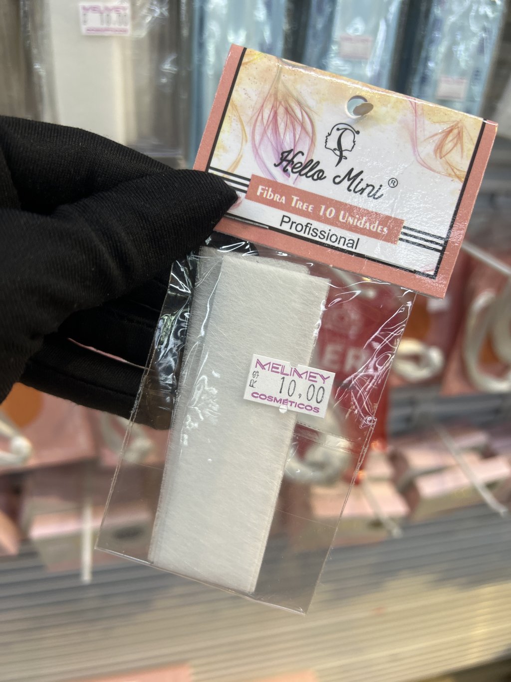 FIBRA TREE HELLO MINI